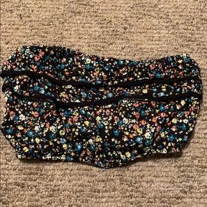 Off the shoulders shirt